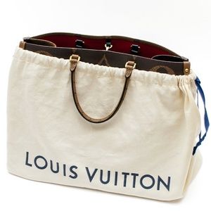 💎✨Authentic✨💎 PERFECT CONDITION Louis Vuitton On The Go GM